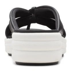 Outlet Clarks Women's , Drift Ave Sandal Black