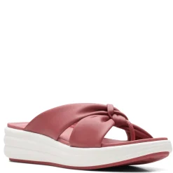 Clarks Women's , Drift Ave Sandal Dusty Pink Rose