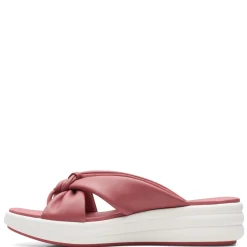 Clarks Women's , Drift Ave Sandal Dusty Pink Rose