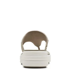 Sale Clarks Women's , Drift Way Sandal Stone