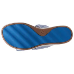 Hot Clarks Women's , Eliza Skip Sandal Blue