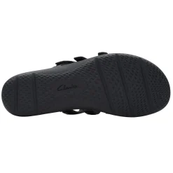 Outlet Clarks Women's , Elizabelle Mae Sandal Black
