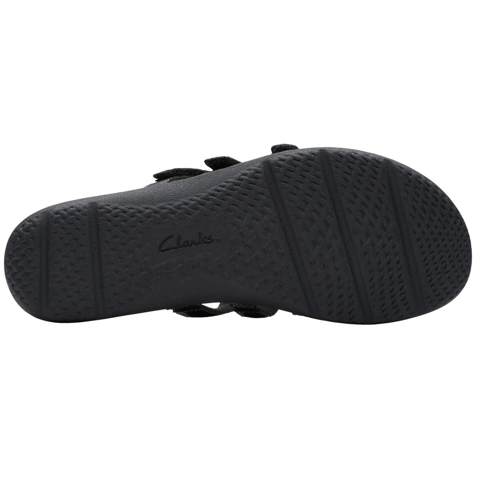 Outlet Clarks Women's , Elizabelle Mae Sandal Black