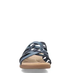 Best Clarks Women's , Elizabelle Rio Sandal Blue