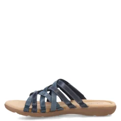 Best Clarks Women's , Elizabelle Rio Sandal Blue
