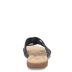 Best Clarks Women's , Elizabelle Rio Sandal Blue