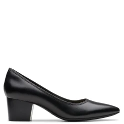Clarks Women's , Ellanie Hope Pump Black