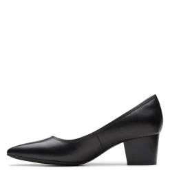 Clarks Women's , Ellanie Hope Pump Black