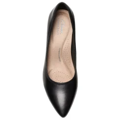 Clarks Women's , Ellanie Hope Pump Black
