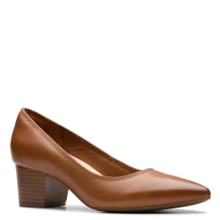 Sale Clarks Women's , Ellanie Hope Pump Tan