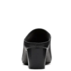 Best Clarks Women's , Ellanie Pace Mule Black