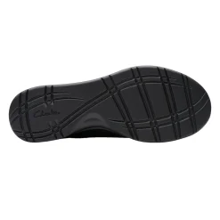 Discount Clarks Women's , Ellowyn Strap Boot Black Leather