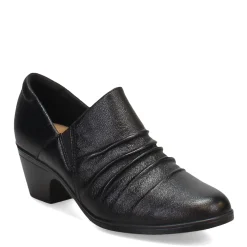 Best Clarks Women's , Emily 2 Cove Shootie Black