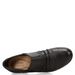 Best Clarks Women's , Emily 2 Cove Shootie Black