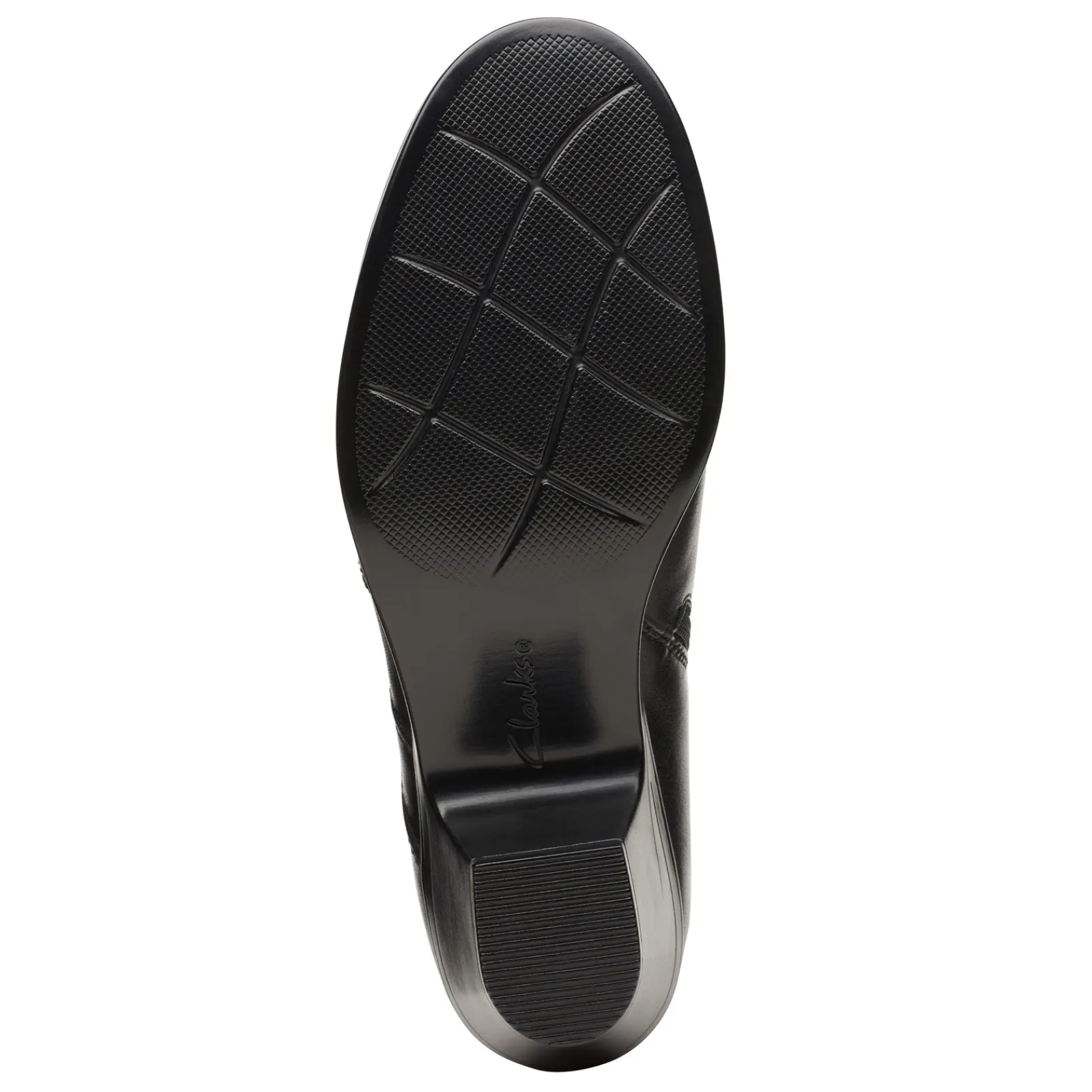 Sale Clarks Women's , Emily 2 Erin Shootie Black