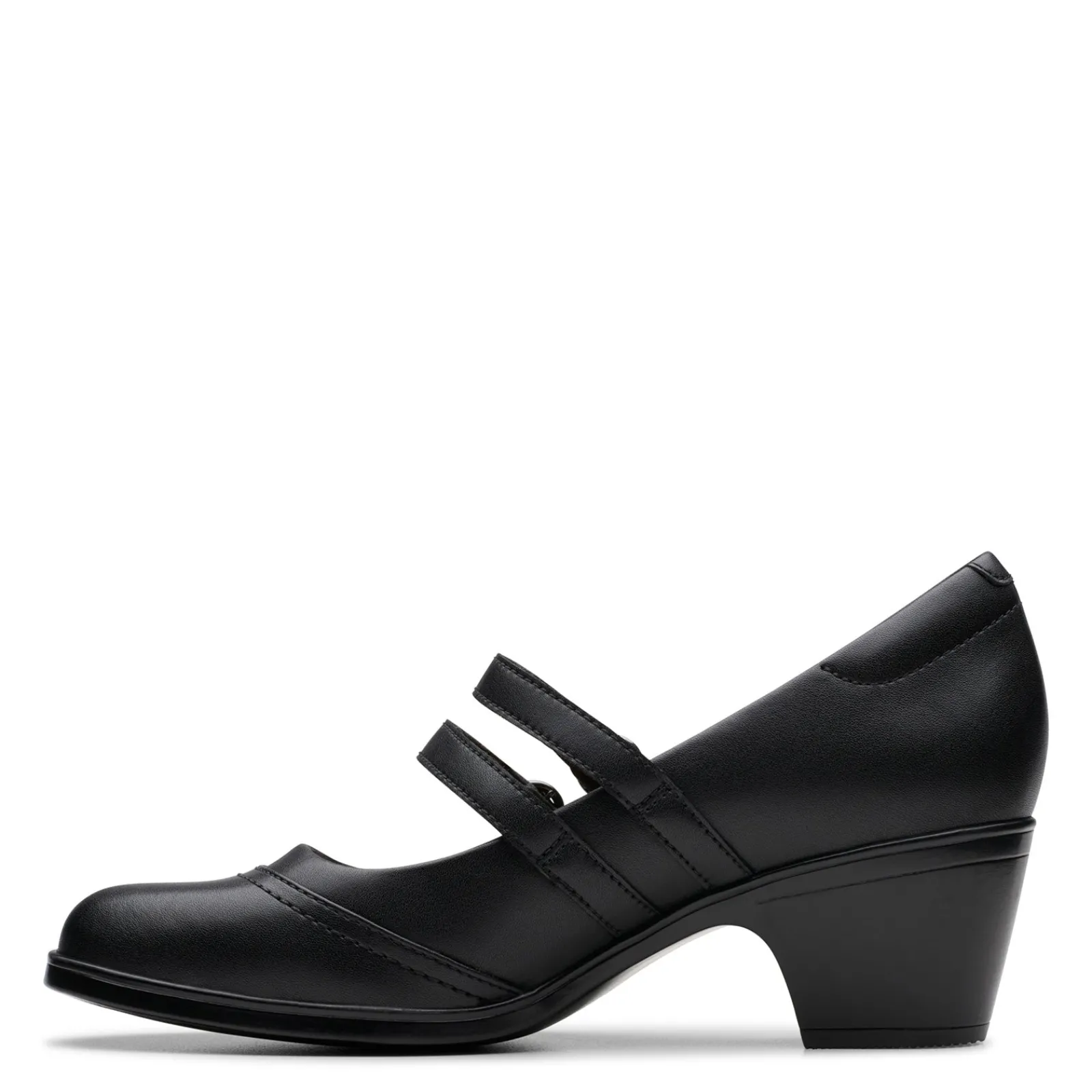 Best Clarks Women's , Emily 2 Jane Pump Black