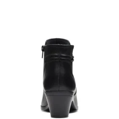 Clarks Women's , Emily 2 Kaylie Boot Black