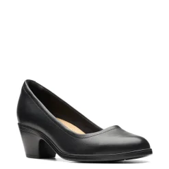 Best Clarks Women's , Emily 2 Ruby Pump Black