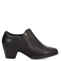 Clearance Clarks Women's , Emily2 Reyna Shootie Black