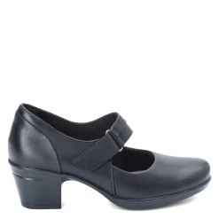 Outlet Clarks Women's , Emslie Lulin Pump Black