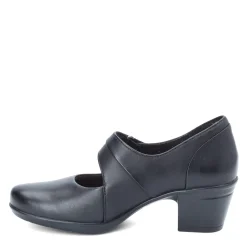 Outlet Clarks Women's , Emslie Lulin Pump Black