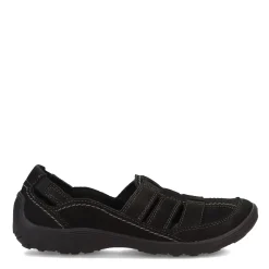 New Clarks Women's , Fiana Coast Slip-On Black