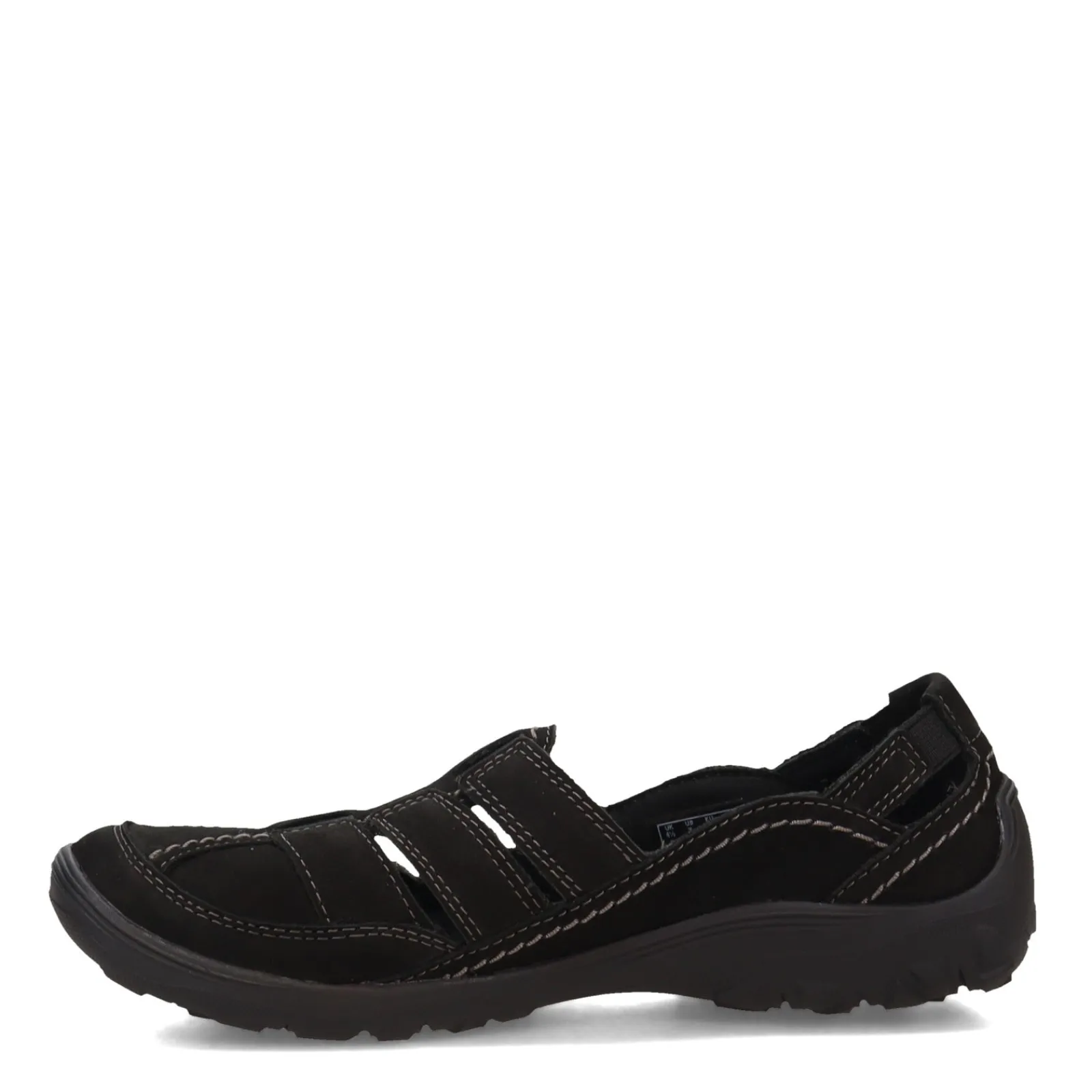 New Clarks Women's , Fiana Coast Slip-On Black