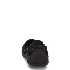 New Clarks Women's , Fiana Coast Slip-On Black