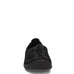 Discount Clarks Women's , Fiana Coast Slip-On Black