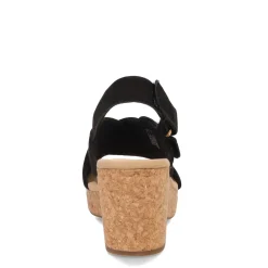 Sale Clarks Women's , Giselle Dove Sandal Black