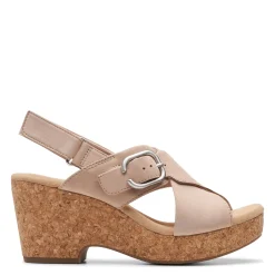 Online Clarks Women's , Giselle Dove al Sand
