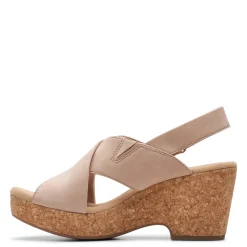 Online Clarks Women's , Giselle Dove al Sand