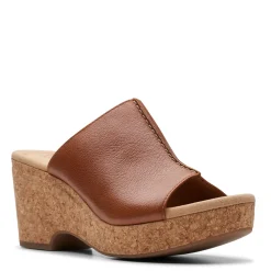 Best Clarks Women's , Giselle Orchid Sandal Tan