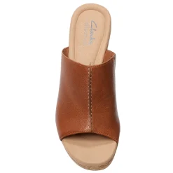 Best Clarks Women's , Giselle Orchid Sandal Tan