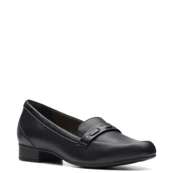 Sale Clarks Women's , Juliet Bay Loafer Black