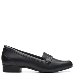 Sale Clarks Women's , Juliet Bay Loafer Black