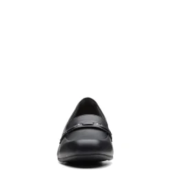Sale Clarks Women's , Juliet Bay Loafer Black