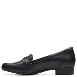 Sale Clarks Women's , Juliet Bay Loafer Black