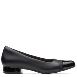 Outlet Clarks Women's , Juliet Monte Pump Black