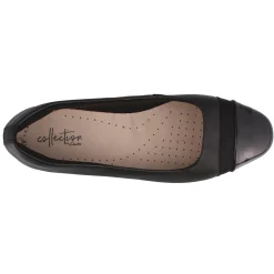 Outlet Clarks Women's , Juliet Monte Pump Black