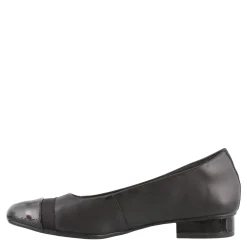 Discount Clarks Women's , Juliet Monte Pump Black