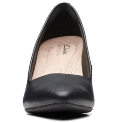 Sale Clarks Women's , Kataleyna Gem Pump Black