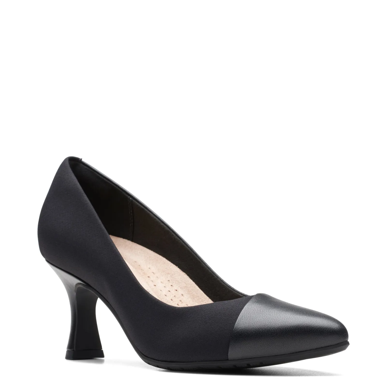 Best Clarks Women's , Kataleyna Rose Pump Black