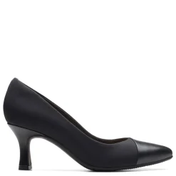 Best Clarks Women's , Kataleyna Rose Pump Black