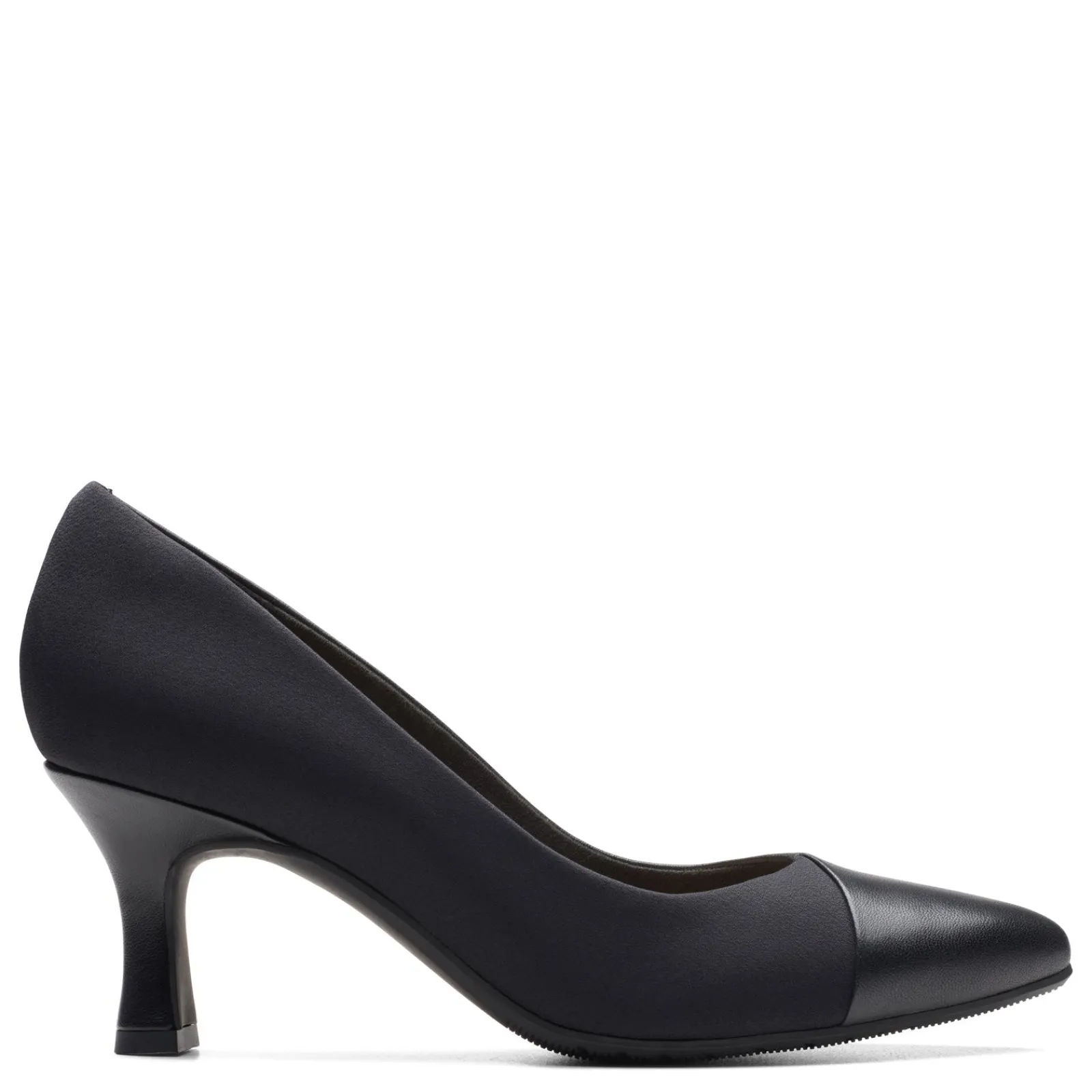 Best Clarks Women's , Kataleyna Rose Pump Black