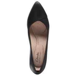 Best Clarks Women's , Kataleyna Rose Pump Black
