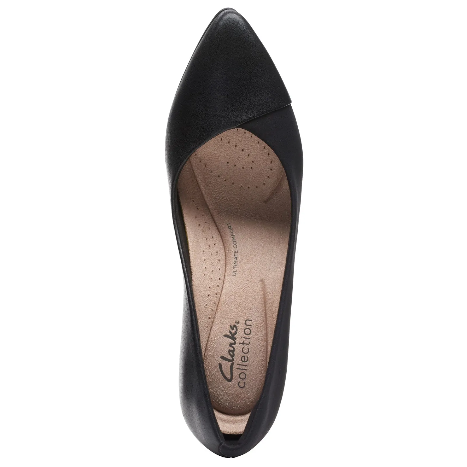 Best Clarks Women's , Kataleyna Rose Pump Black