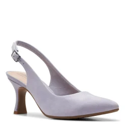 Discount Clarks Women's , Kataleyna Step Pump Blue Grey