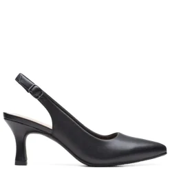 Clarks Women's , Kataleyna Step Pump Black