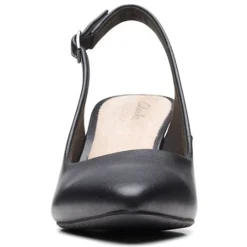 Clarks Women's , Kataleyna Step Pump Black